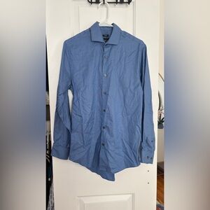 Awareness Kenneth Cole button down